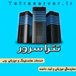 TetraServer آواتار ها