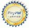 آواتار Paypal Verified